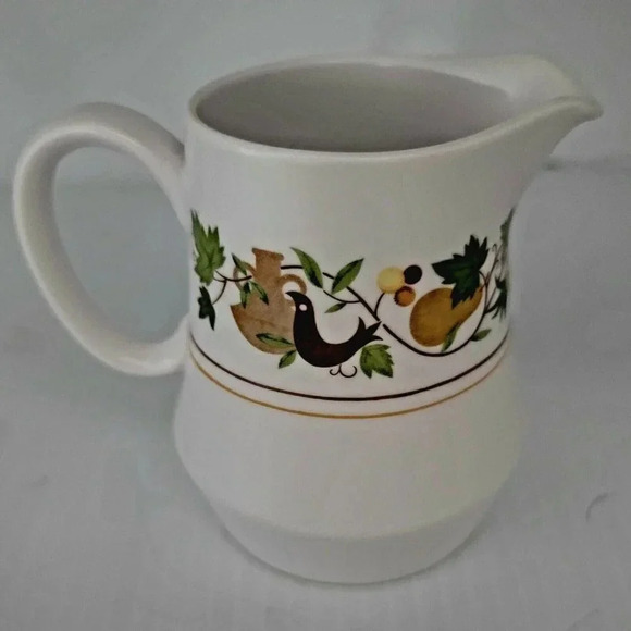 Vintage Noritake Progression Creamer "Homecoming" replacement - Picture 1 of 6